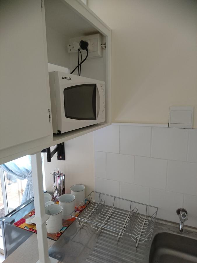Chanelle Self Catering Bloemfontein Eksteriør bilde